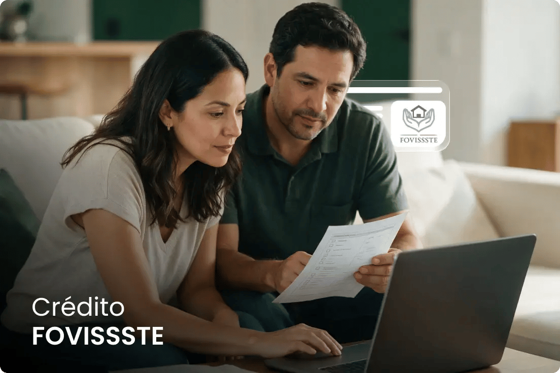 Checklist para crédito FOVISSSTE_1x