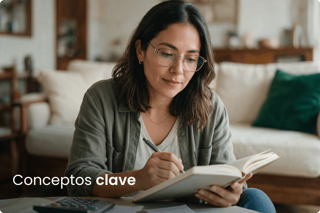 Conceptos clave que todo comprador primerizo debe conocer