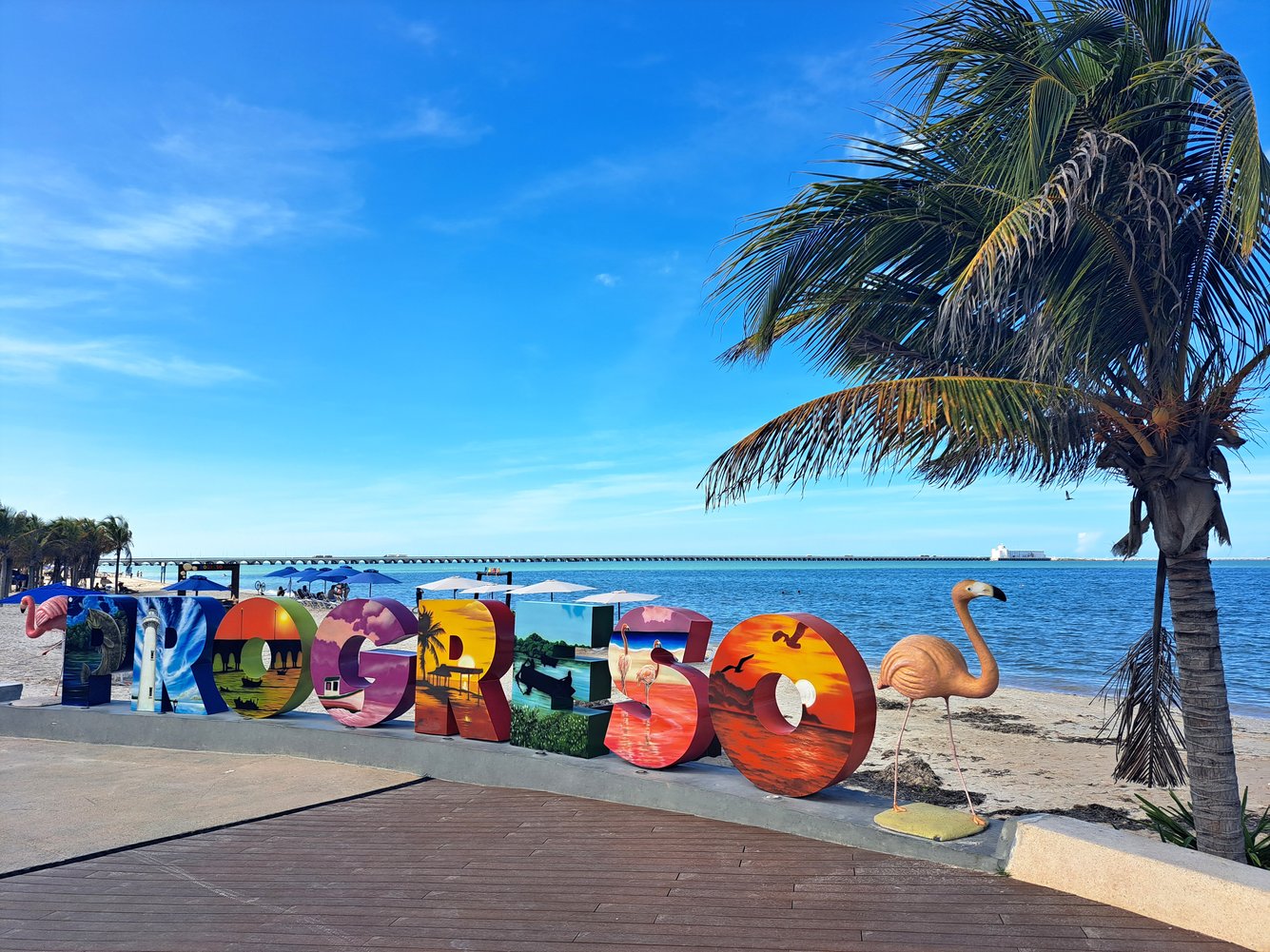 Top 10 de playas cercanas a Mérida, Yucatán