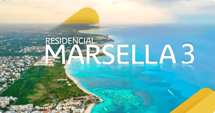 Descubre todos los servicios cerca de Marsella, Playa del Carmen