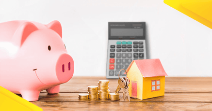 ¿Cómo calcular los intereses de créditos hipotecarios al comprar una casa?_GPR