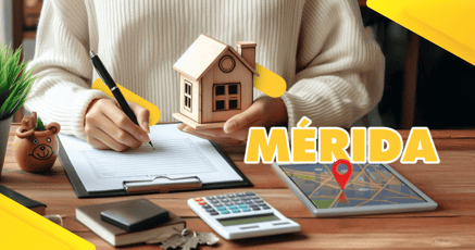 GPR - Lista de casas nuevas en Mérida según tu presupuesto