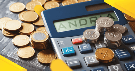 Conoce los intereses bancarios para financiar tu casa en Andria