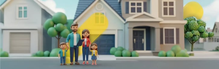 CAT en crédito hipotecario: por qué influye al comprar tu primera casa - GPR