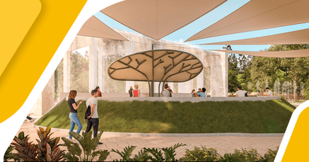 GPR - Central Park Mérida: el megaproyecto que tu familia amará