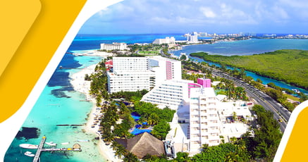 GPR - Las mejores zonas para vivir en Cancún