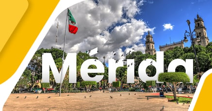 GPR - Mérida, una de las 5 mejores grandes ciudades del mundo en 2022