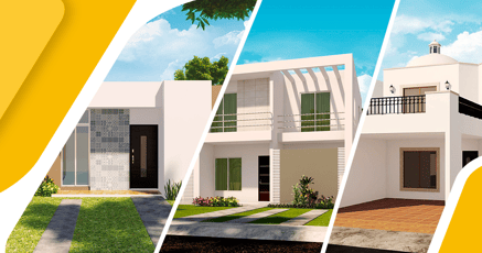 Casas nuevas en Mérida desde $1,000,000 MXN - GPR