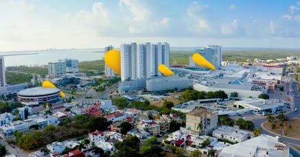 Grupo Promotora Residencial - ¿Vivir en Cancún es peligroso?