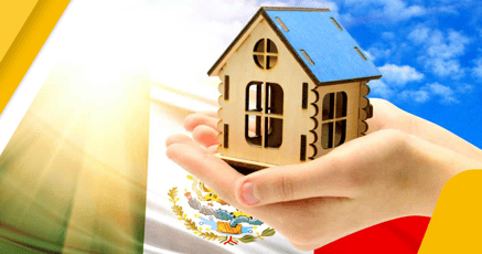 Invertir en bienes raíces en México