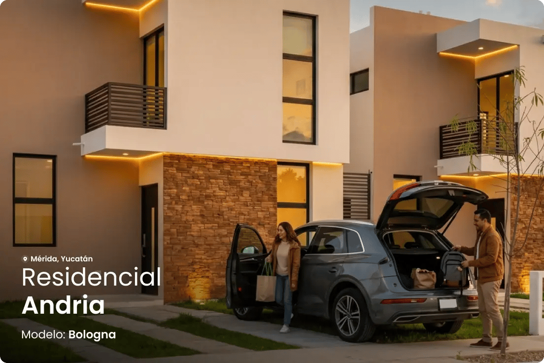 Modelos de casas disponibles para integrarte a la comunidad_1x