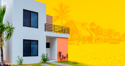 PORTADA - ¡Aprovecha tu crédito INFONAVIT y compra una casa en el Caribe! Te decimos cómo hacerlo