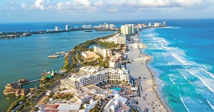¿Cuál es la mejor ciudad para vivir en Quintana Roo?