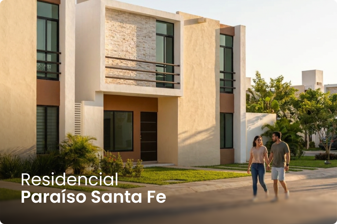 Paraíso Santa Fe_ El punto medio ideal entre confort y ubicación