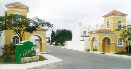 Servicios de Residencial Gran Alejandría Cancún