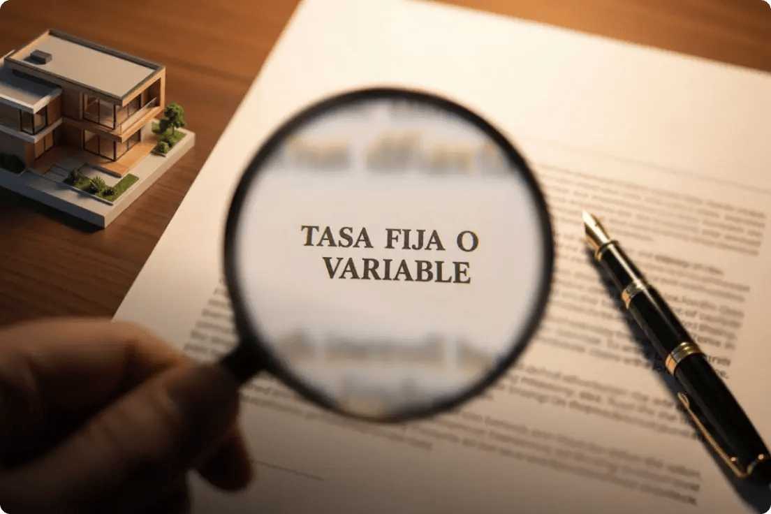 Tasas - fija o variable, ¿qué conviene para tu primera casa__1x
