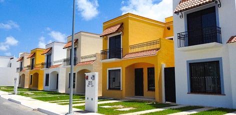 Desarrollo residencial Mérida