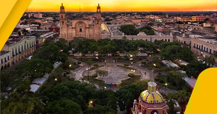 Bienes raíces en Mérida Yucatán dónde invertir
