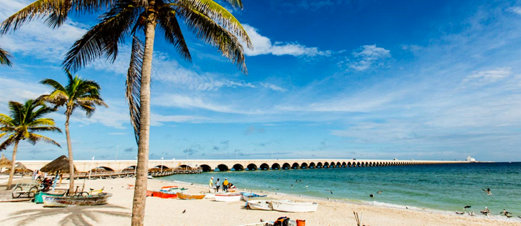 Resultado de imagen para playa progreso