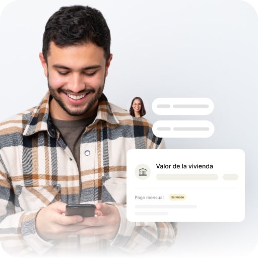 Orientación personalizada en la app