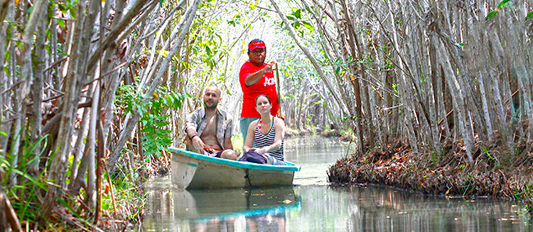 Top 10 de playas cercanas a Mérida, Yucatán