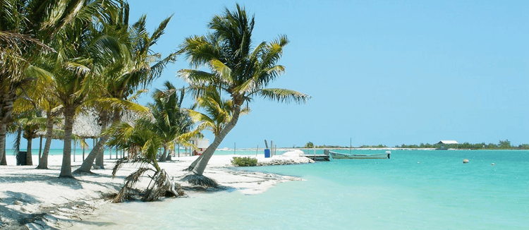 Top 10 de playas cercanas a Mérida, Yucatán