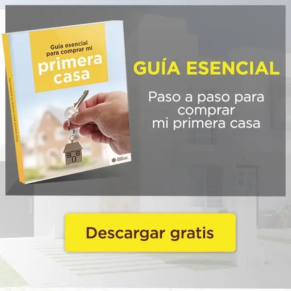 comprar primera casa