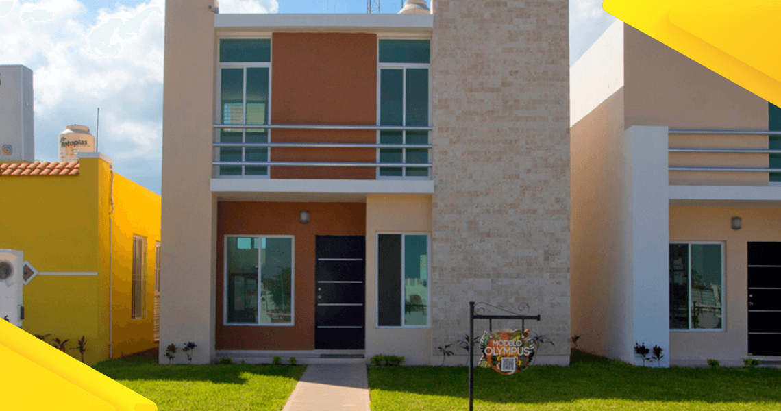 ¿Te gustaría vivir en Mérida? 6 razones para elegir Residencial Sian Ka'an V  - GPR 