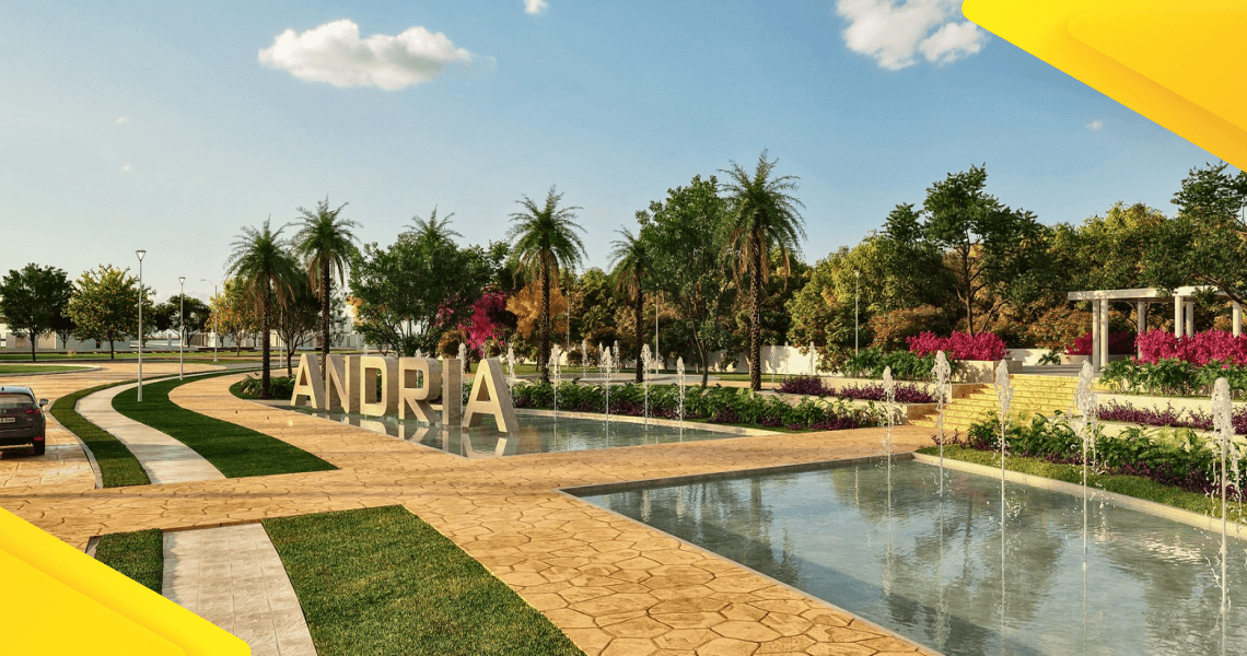 GPR - Explorando Residencial Andria una nueva perspectiva en el Norte de Mérida