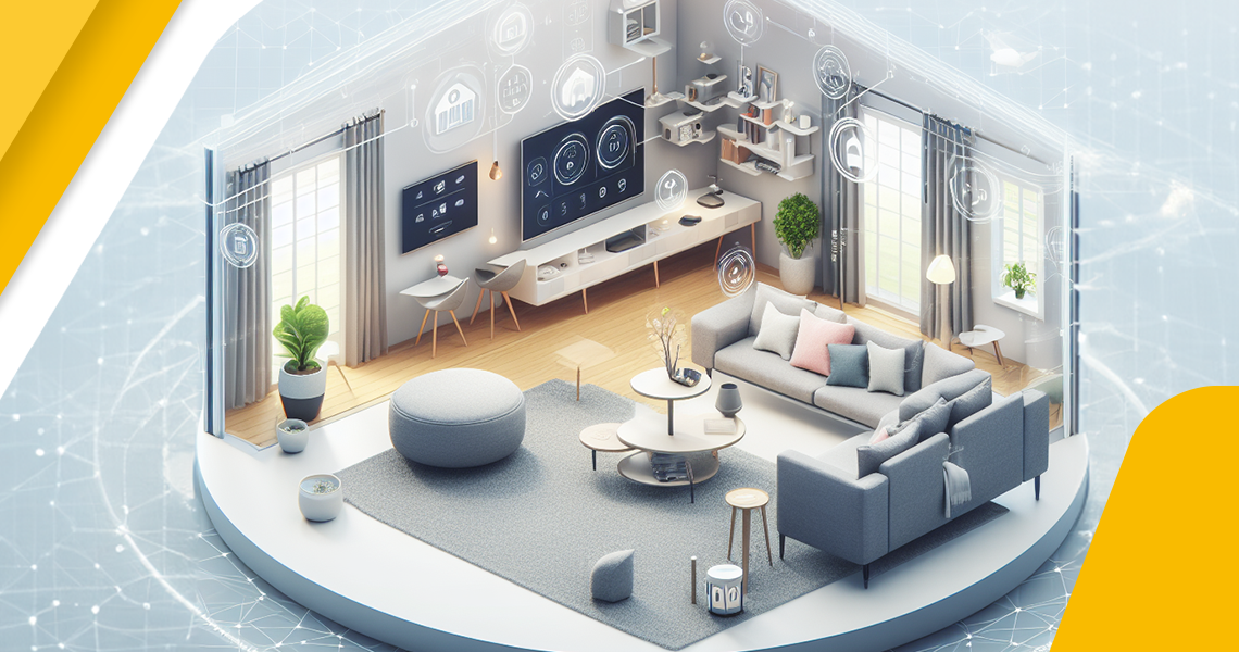 Domótica para tu hogar - configura tu casa inteligente