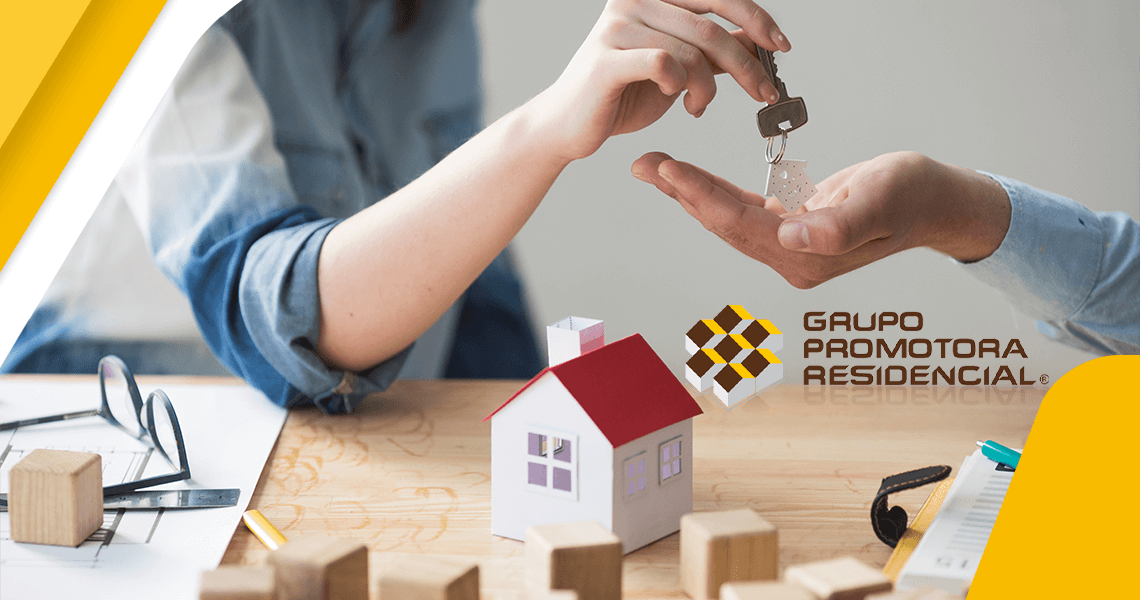 GRP - ¿Por qué deberías considerar una inmobiliaria para comprar una casa?