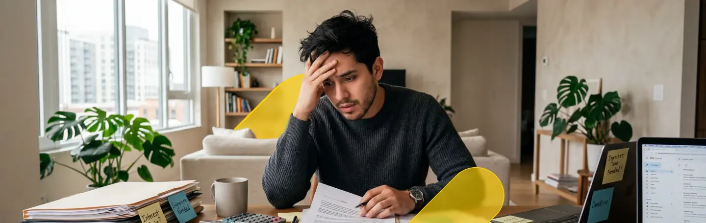 7 errores al comprar tu primera casa (y cómo evitarlos) - GPR