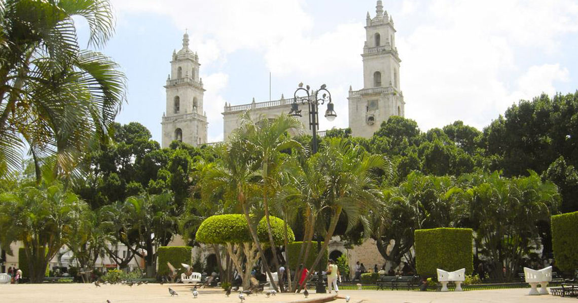 Vivir en Mérida Yucatán