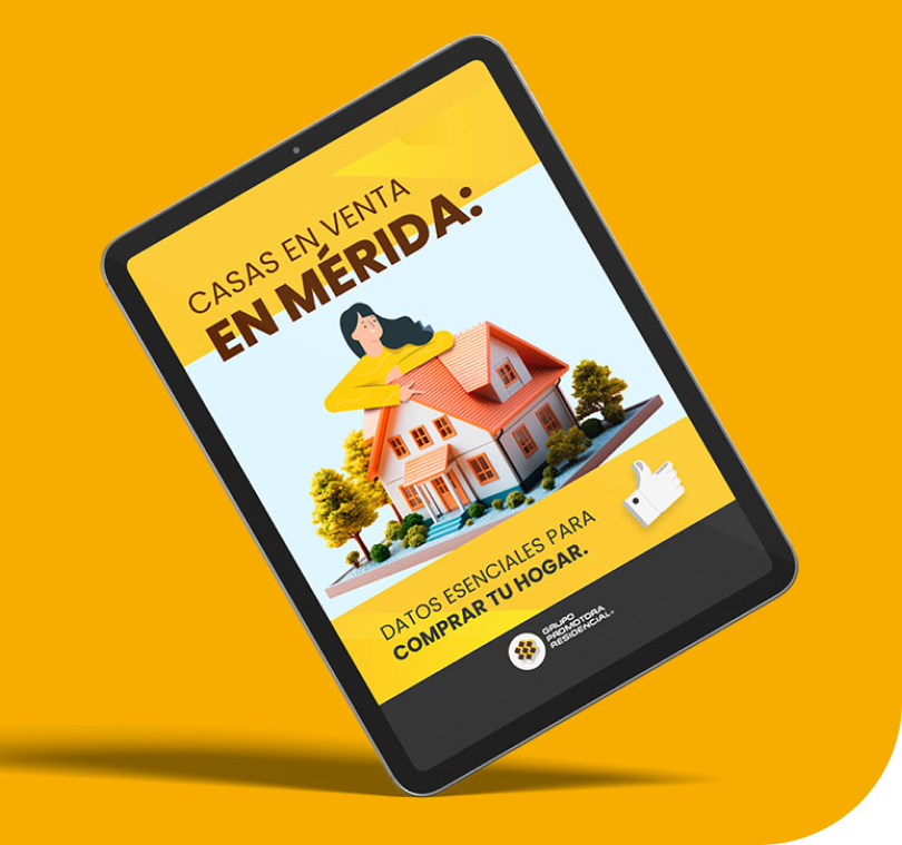 Casas en venta en Mérida: datos esenciales para comprar tu hogar-1