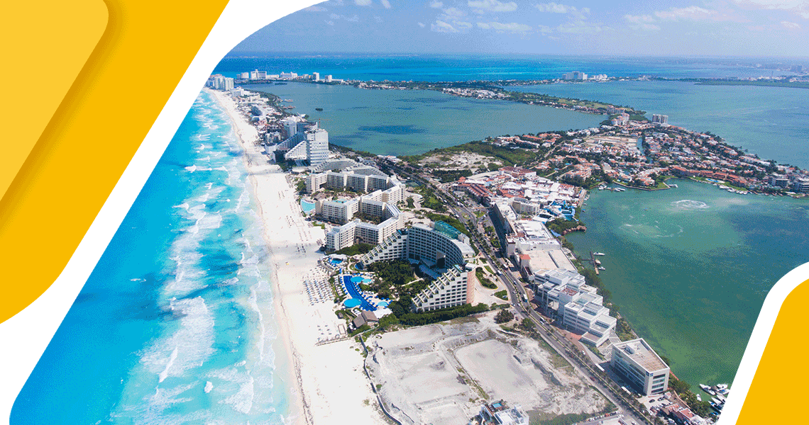 Grupo Promotora Residencial - ¿Vivir en Cancún es peligroso?