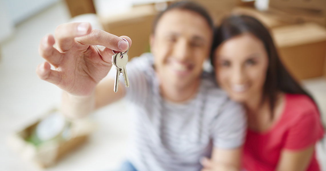 ¿Por qué estrenar casa ahora?