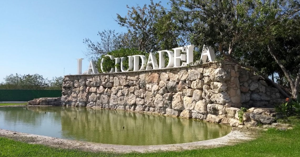 Servicios de La Ciudadela, Mérida