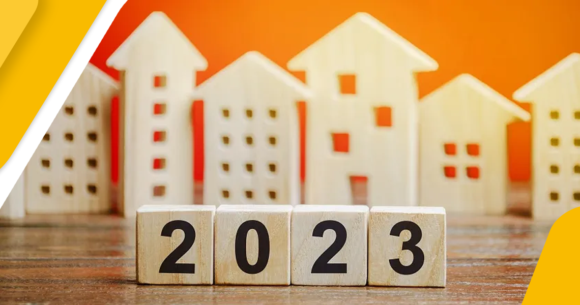 Mercado de la vivienda en 2023