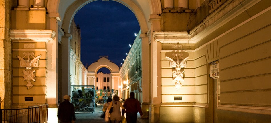 Mérida una de las mejores ciudades para retirarse 