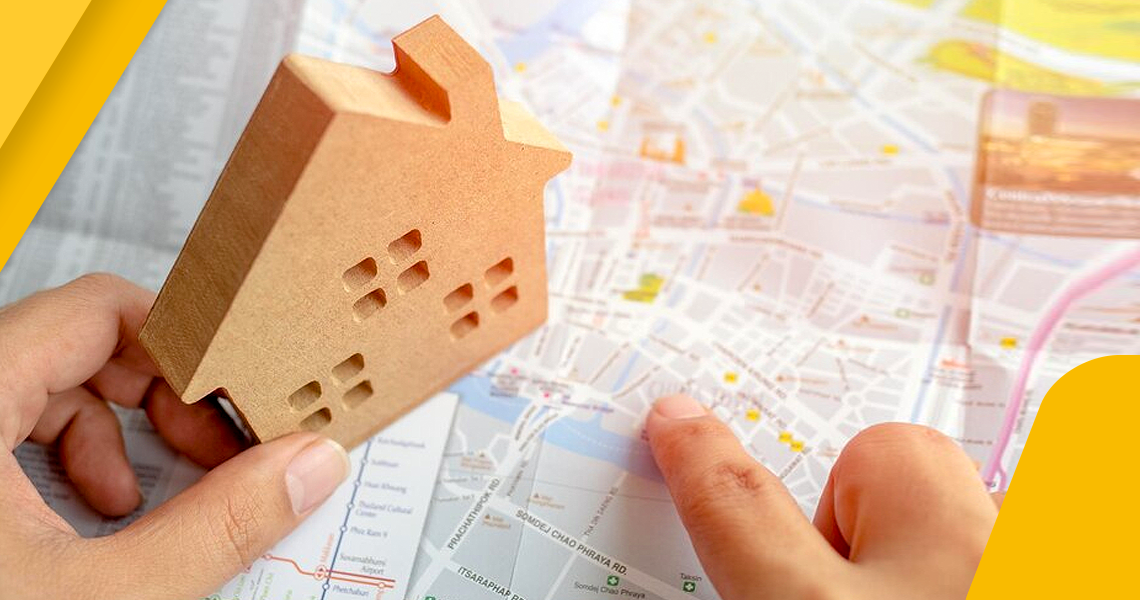 La ubicación de tu casa impacta en tu calidad de vida